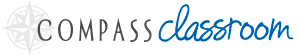 Compass Classroom Logo